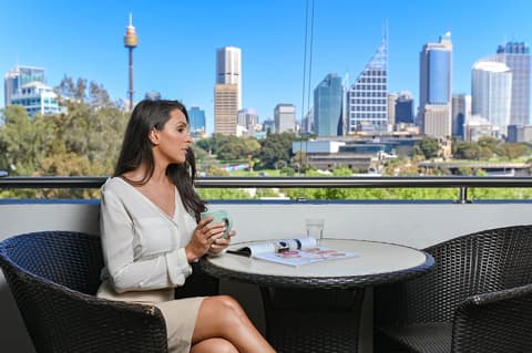 Nesuto Woolloomooloo Sydney Apartments, Room