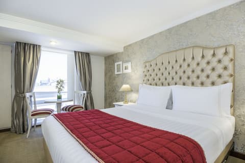 GHL Hotel Hamilton, Room