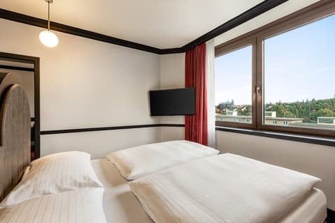 Vienna House by Wyndham Diplomat Prague, Room