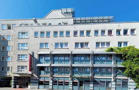 Leonardo Hotel Nürnberg, Exterior
