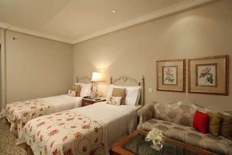 Taj Palace, New Delhi, Room