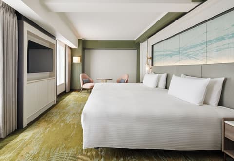 RIHGA Royal Hotel Osaka, Vignette Collection by IHG, Room