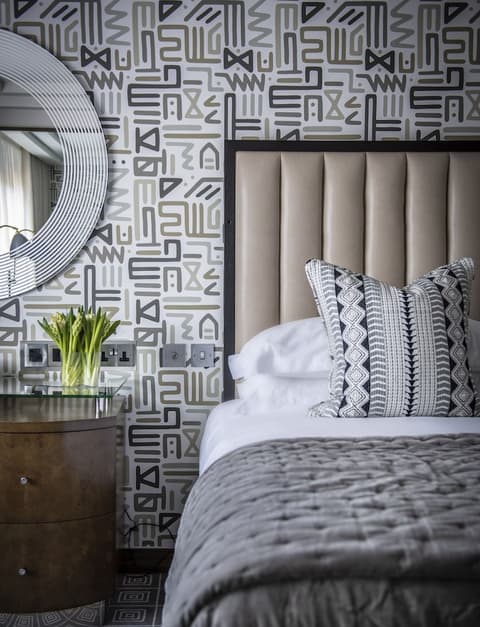 The Marylebone Hotel, Room