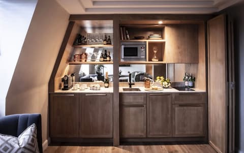 The Marylebone Hotel, Room