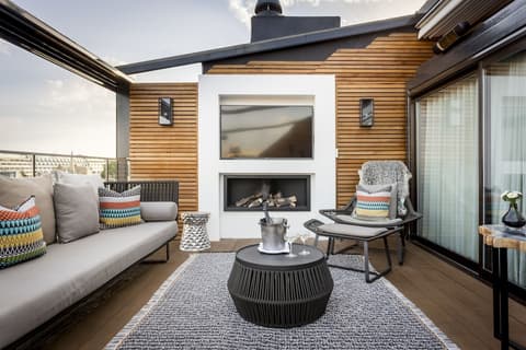 The Marylebone Hotel, Room