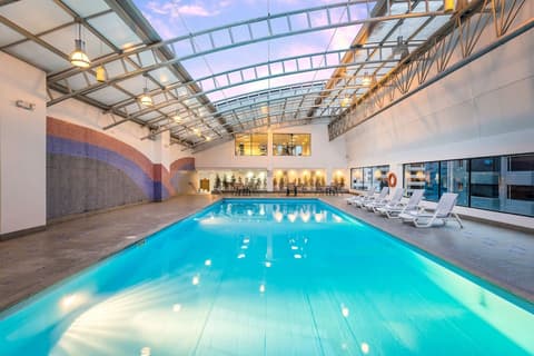 Hotel Dann Carlton Quito, Lobby