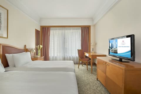 Harbour Plaza North Point, Room
