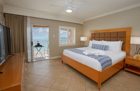 Divi Little Bay Beach Resort, Room