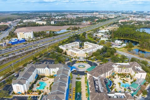 SpringHill Suites Orlando Lake Buena Vista Marriott Village, View from property