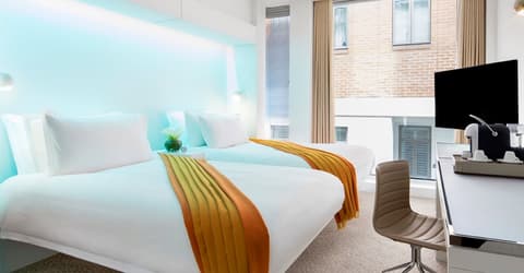 St Martins Lane London, a Morgans Originals hotel, Room