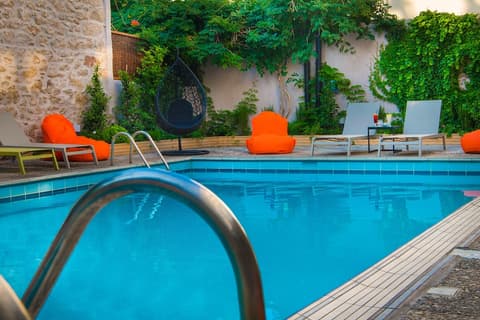 Hotel Palmyra Beach, Outdoor pool