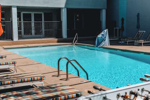 Graduate by Hilton Tempe, Living area