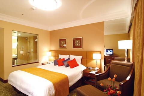 Okura Garden Hotel Shanghai, Room