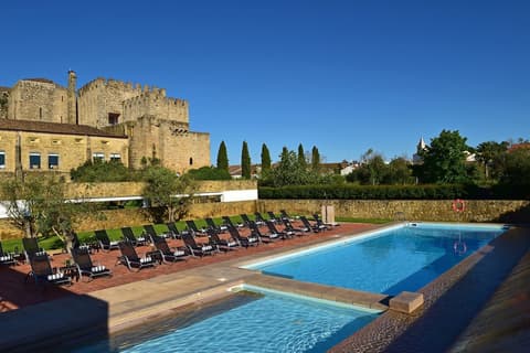 Pousada Mosteiro do Crato, Outdoor pool