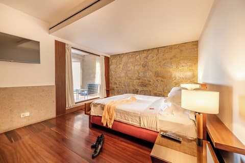 Pousada Mosteiro do Crato, Room