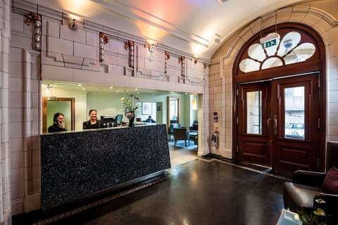 Arthouse Hotel Glasgow, Reception