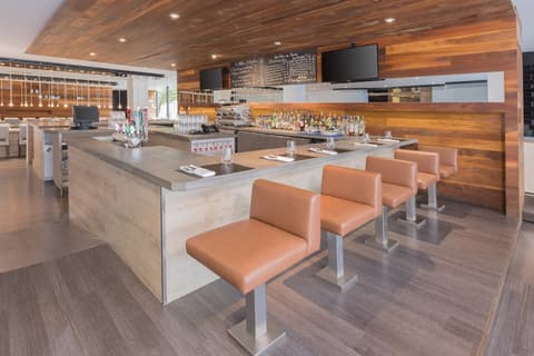 Hotel PUR Quebec, a Tribute Portfolio Hotel, Restaurant