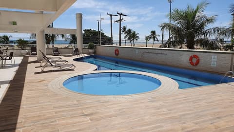 Holiday Inn Fortaleza by IHG, Pool