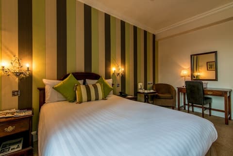 The Bedford Hotel, Room