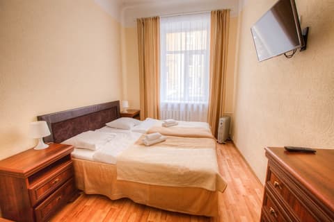 Viktorija Hotel, Room