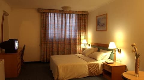 Caesar Premier Jerusalem, Room