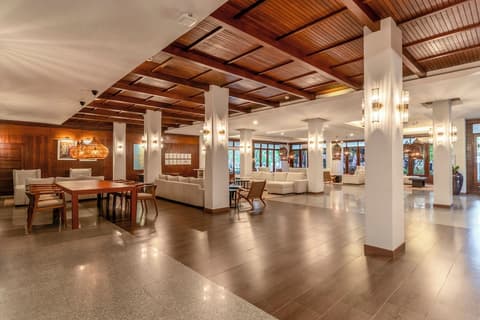 Sunprime Kamala Beach, Lobby