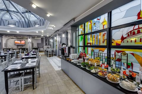 Marins Park Hotel Rostov, 