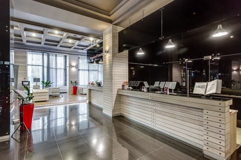 Marins Park Hotel Rostov, 