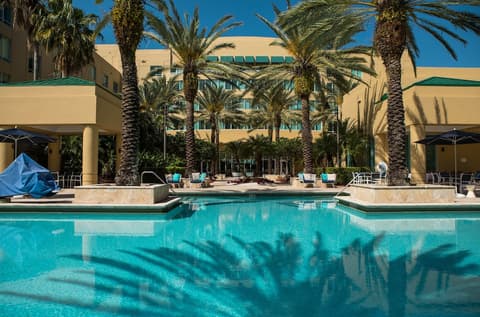 Intercontinental at Doral Miami by IHG, Terrace/patio