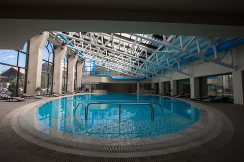 InterContinental Mzaar Lebanon by IHG, Pool