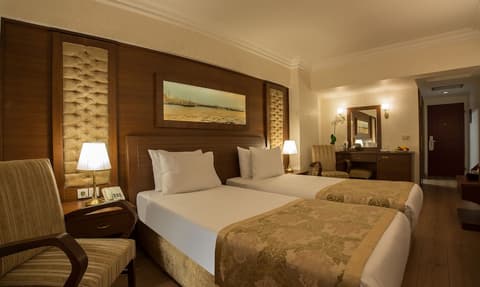 Yigitalp Hotel, Room