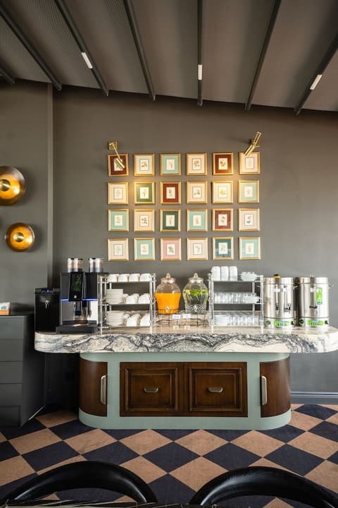 Yigitalp Hotel, Restaurant