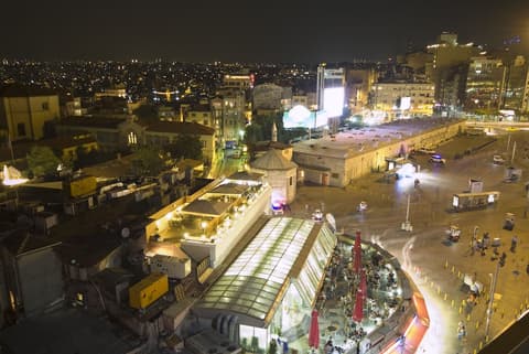 Innpera Hotel, View from property