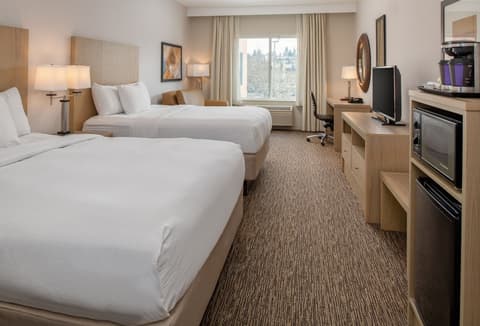 DoubleTree by Hilton Olympia Downtown Capitol District, Room
