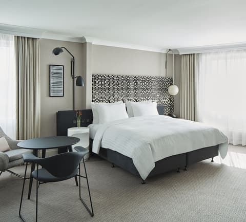 London Marriott Hotel Maida Vale, Room