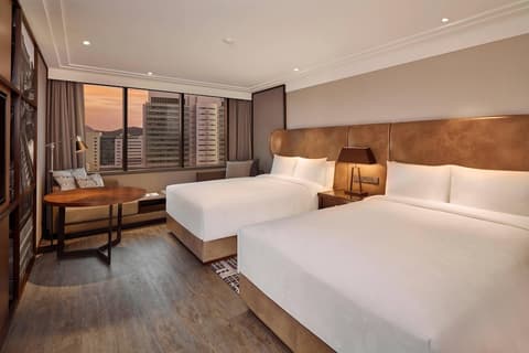 JW Marriott Hotel Seoul, Room