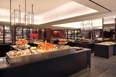 JW Marriott Hotel Seoul, Restaurant