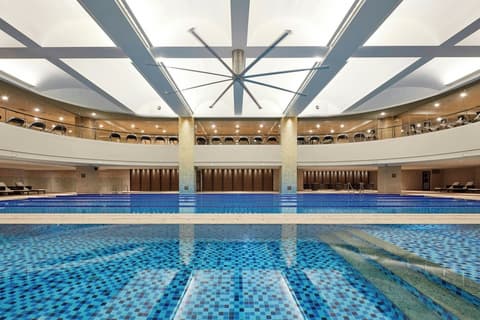 JW Marriott Hotel Seoul, Pool