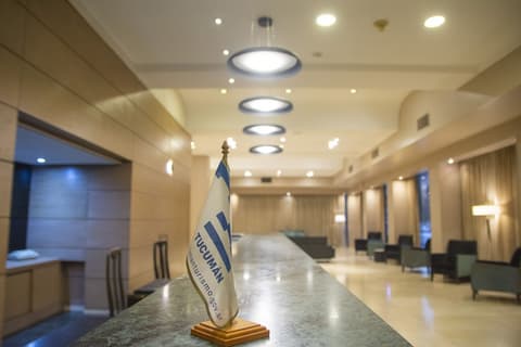 Hotel Catalinas Tucuman, Reception