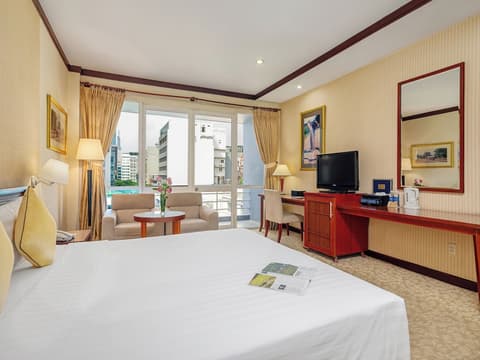 Bong Sen Sai Gon Hotel, Room