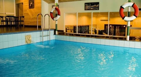 Royal Hotel Saigon, Indoor pool