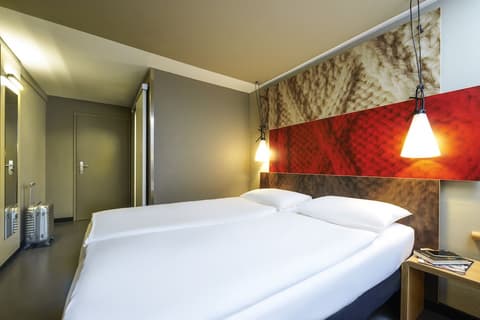 ibis Zurich City West, Room