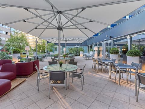 ibis Zurich City West, Restaurant