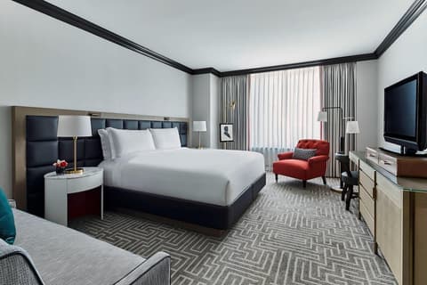 The Ritz-Carlton, Washington, D.C., Room