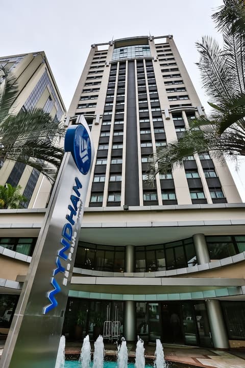 Wyndham São Paulo Berrini, 