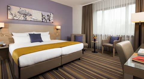 Leonardo Hotel Munich City North, Room