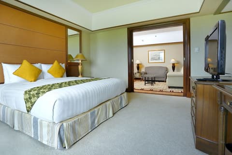 The Pacific Sutera Hotel, Room