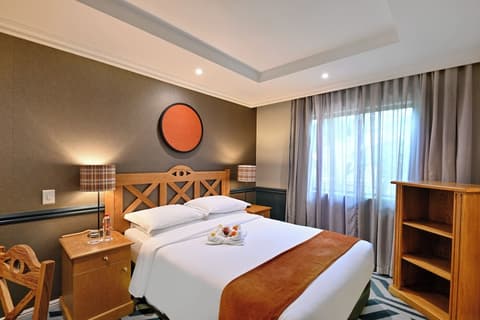 Courtyard Hotel Rosebank, Room
