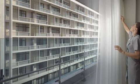 Athens Tiare by Mage Hotels, View from room