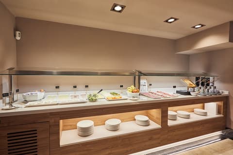 Hotel Silken Sant Gervasi, Restaurant